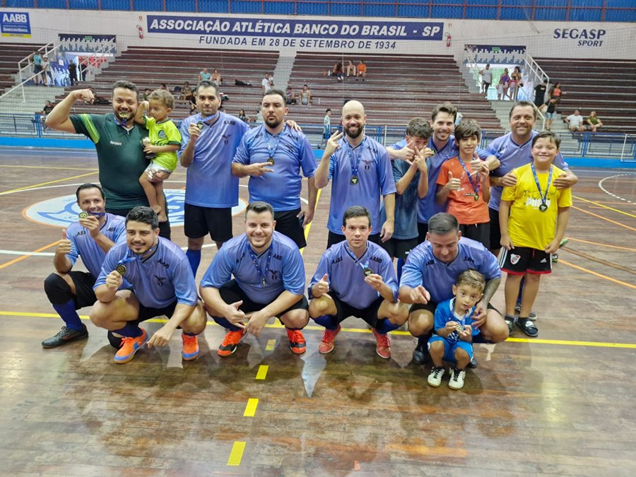 Festival de Futsal Adulto 2024 – 03/03/2024